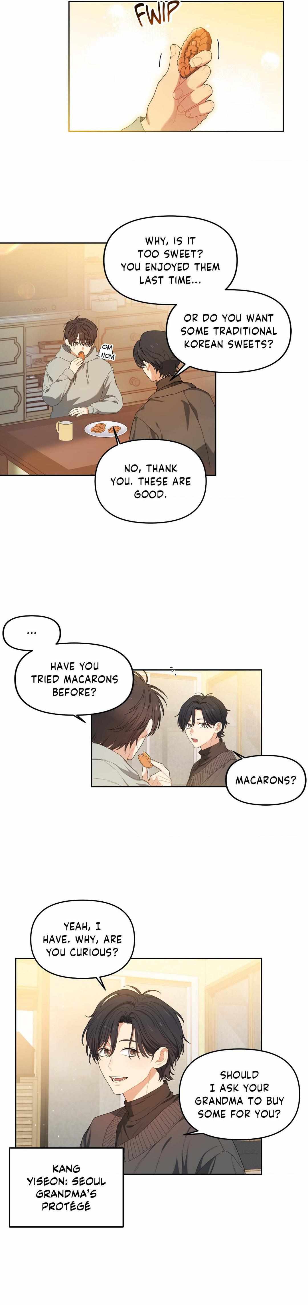 Cherry Cake Chapter 3 page 22 - 