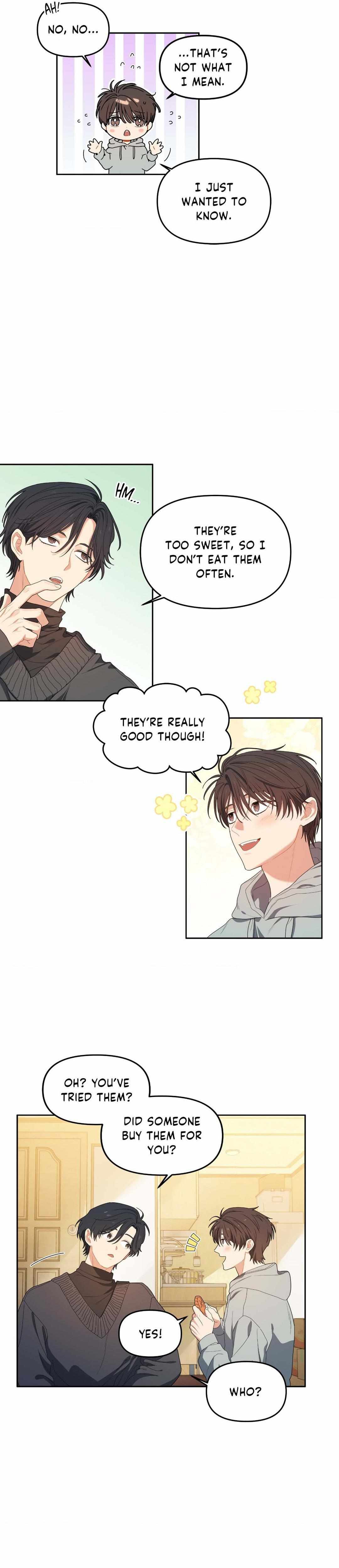 Cherry Cake Chapter 3 page 23 - 
