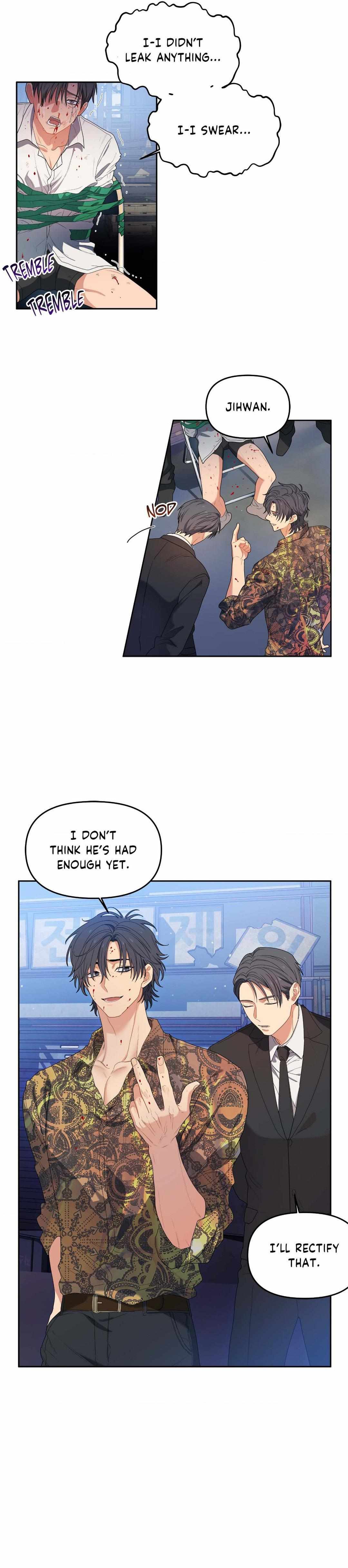 Cherry Cake Chapter 3 page 4 - 