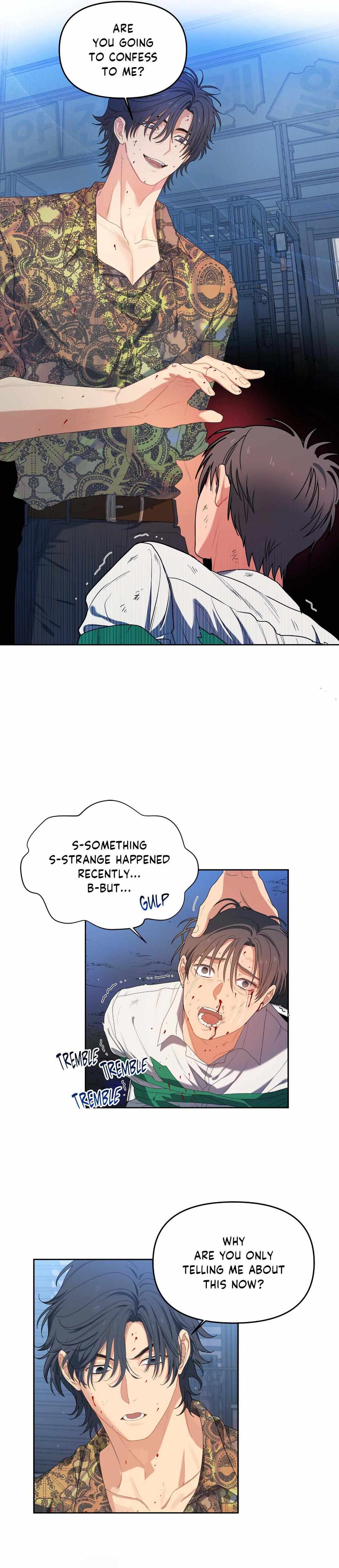 Cherry Cake Chapter 3 page 6 - 