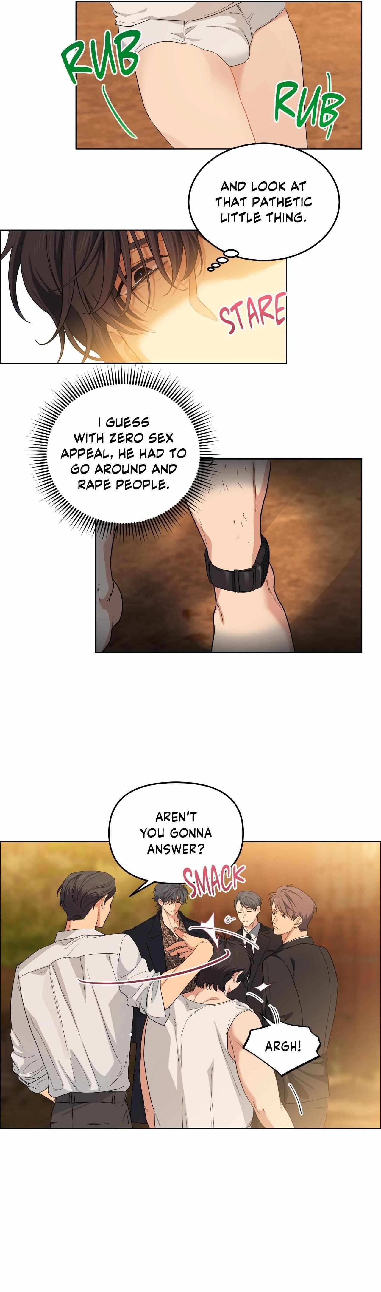 Cherry Cake Chapter 30 page 13 - 