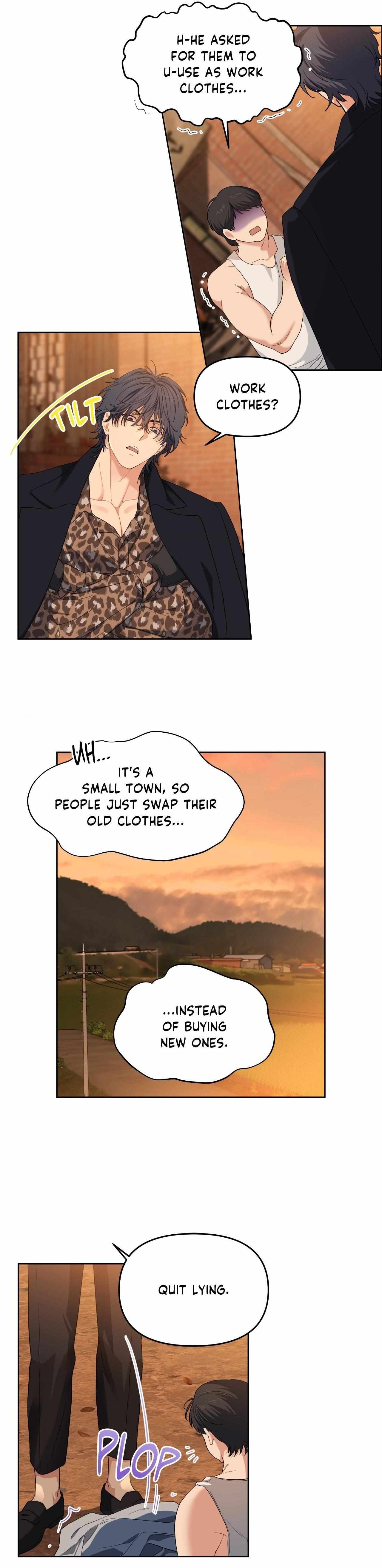 Cherry Cake Chapter 30 page 14 - 
