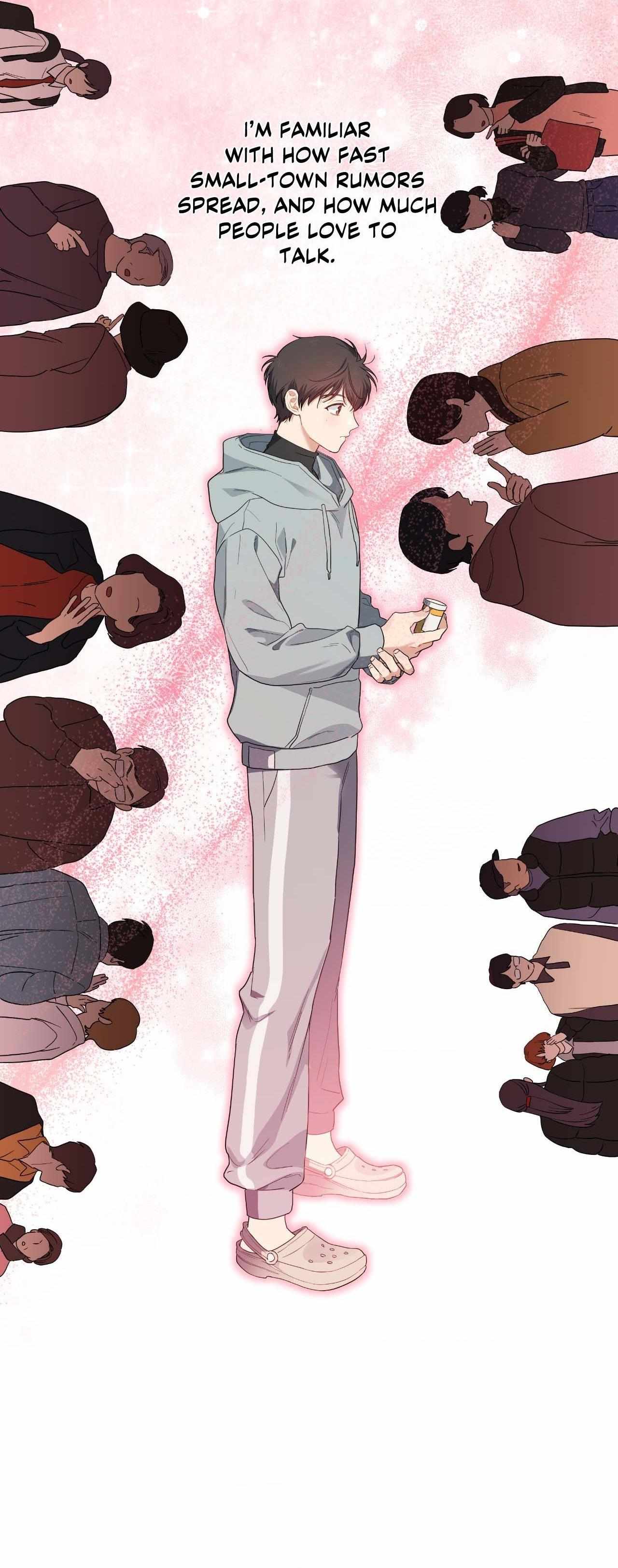 Cherry Cake Chapter 30 page 21 - 