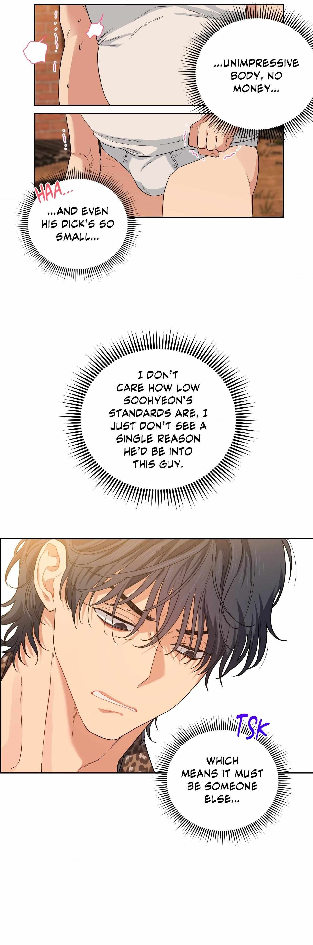 Cherry Cake Chapter 30 page 23 - 