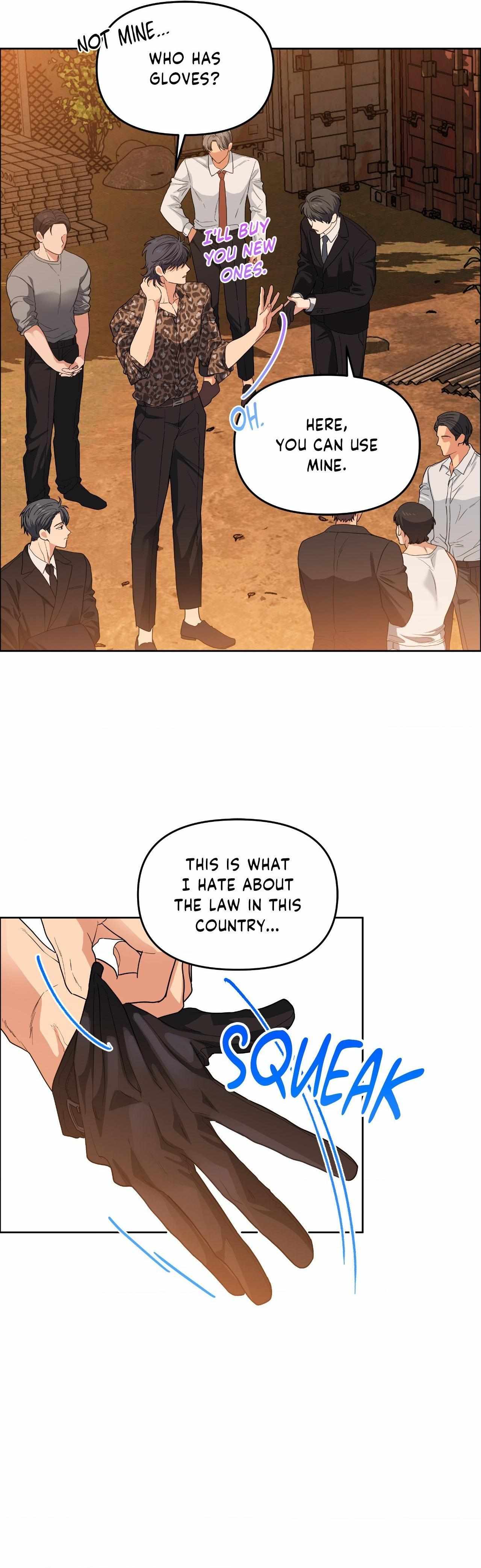 Cherry Cake Chapter 30 page 25 - 