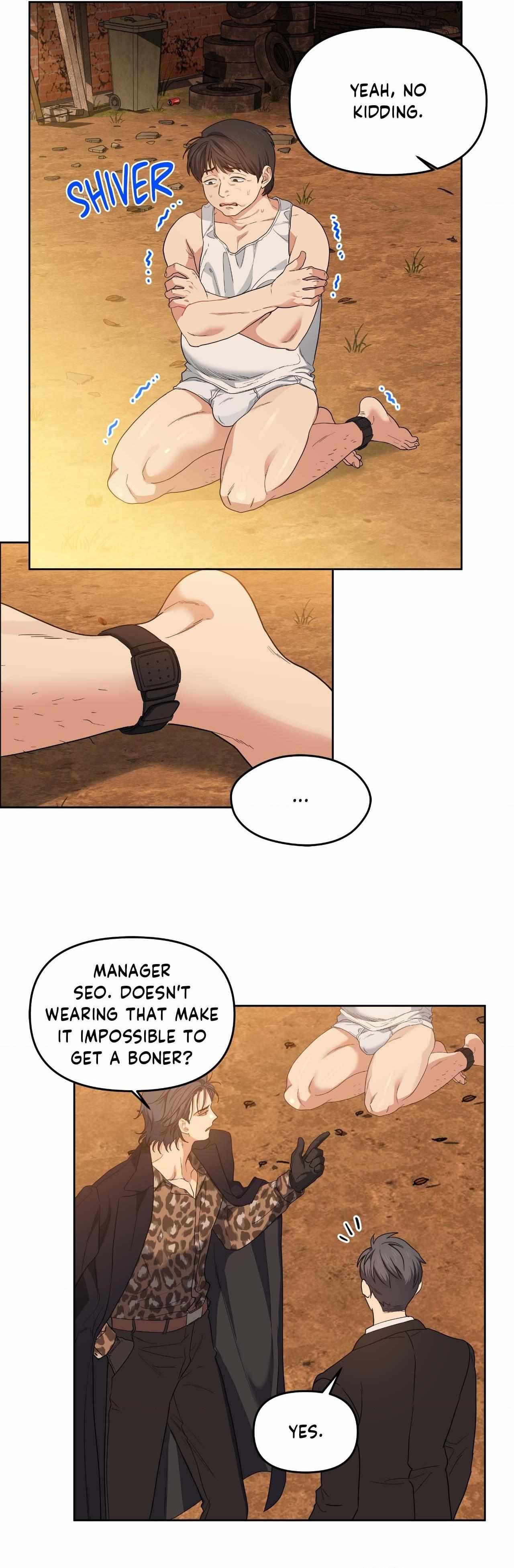 Cherry Cake Chapter 30 page 4 - 