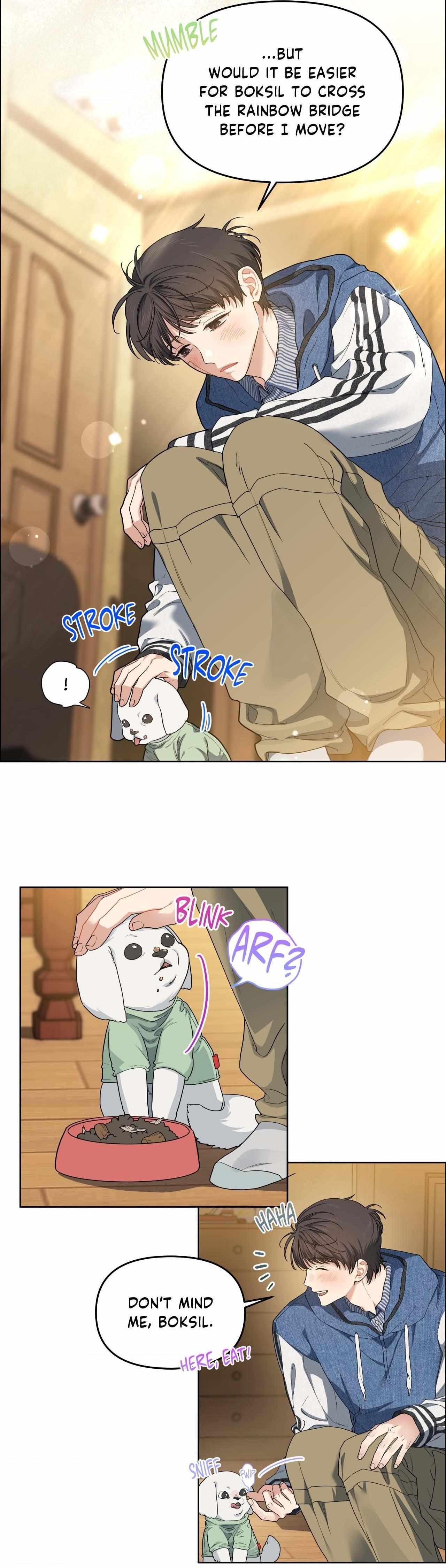 Cherry Cake Chapter 30 page 32 - 
