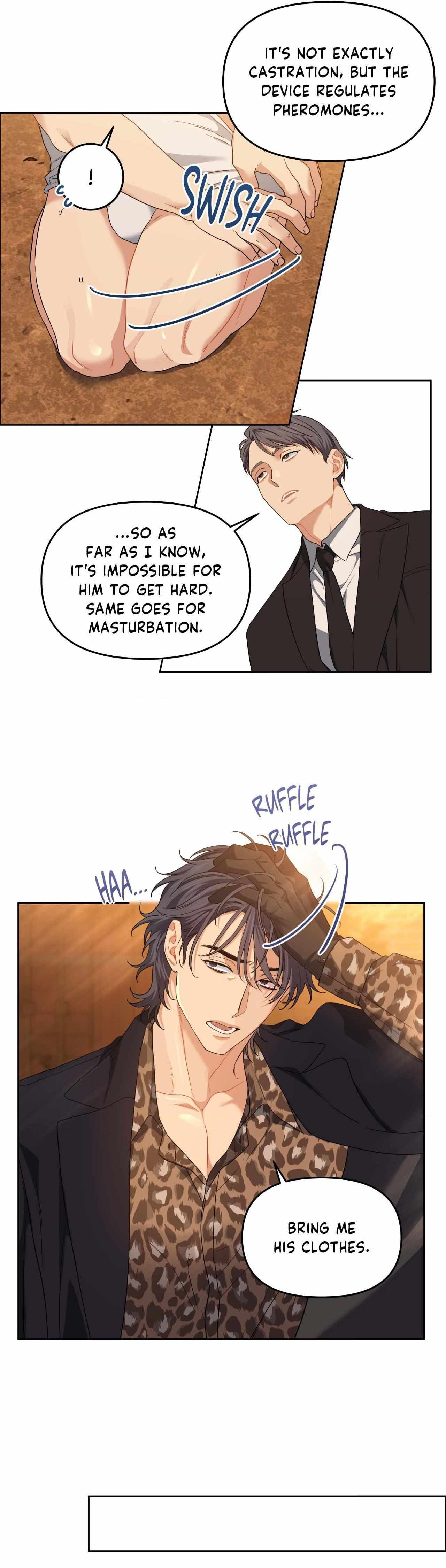 Cherry Cake Chapter 30 page 5 - 