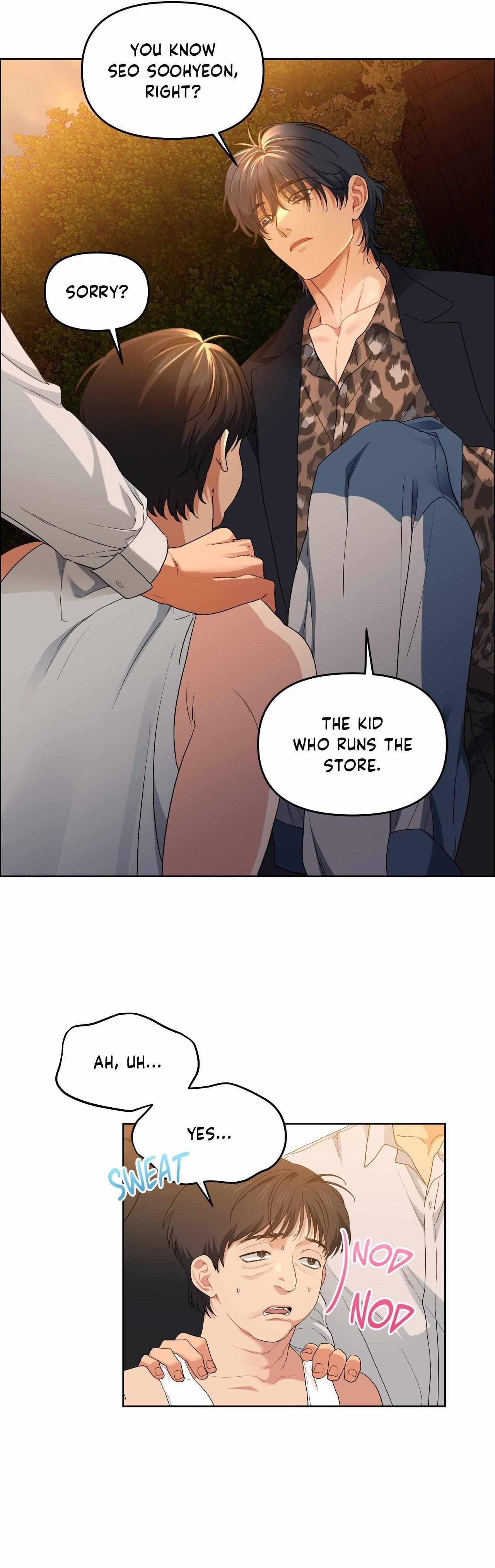 Cherry Cake Chapter 30 page 9 - 