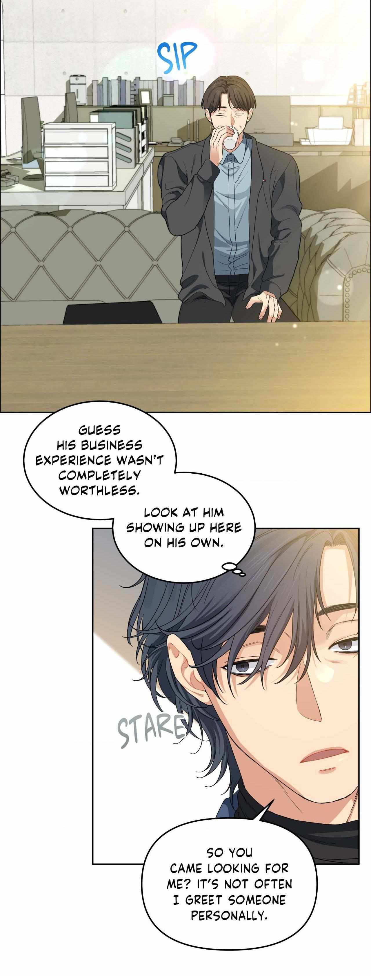Cherry Cake Chapter 31 page 12 - 