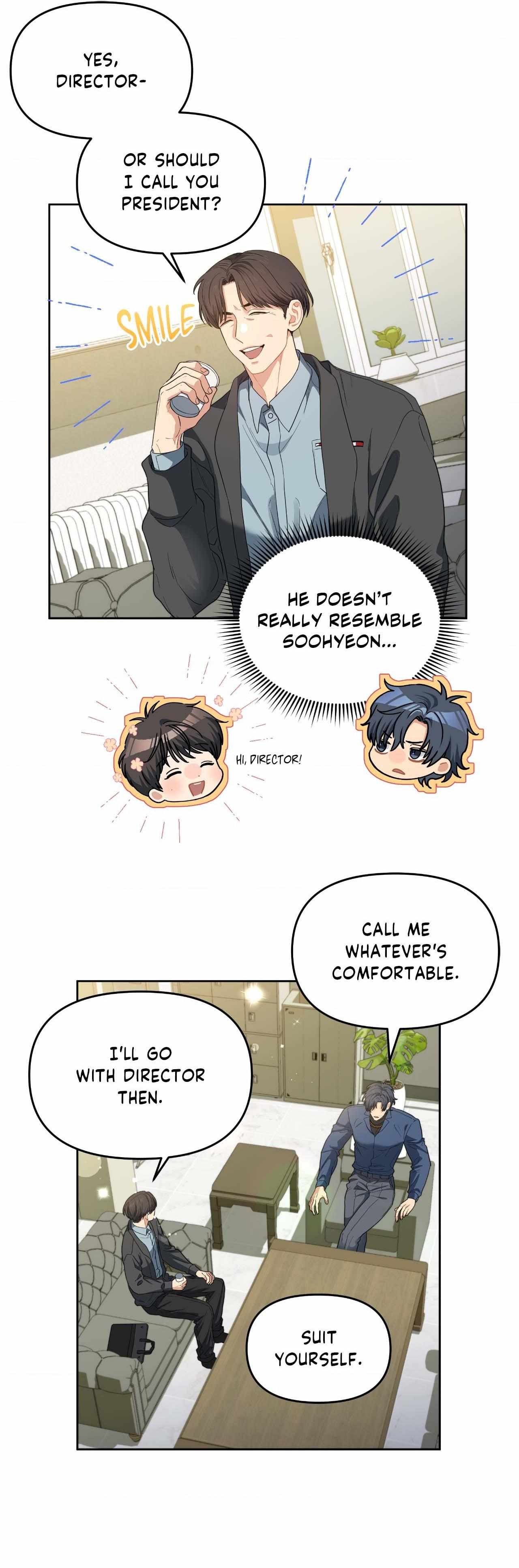 Cherry Cake Chapter 31 page 13 - 
