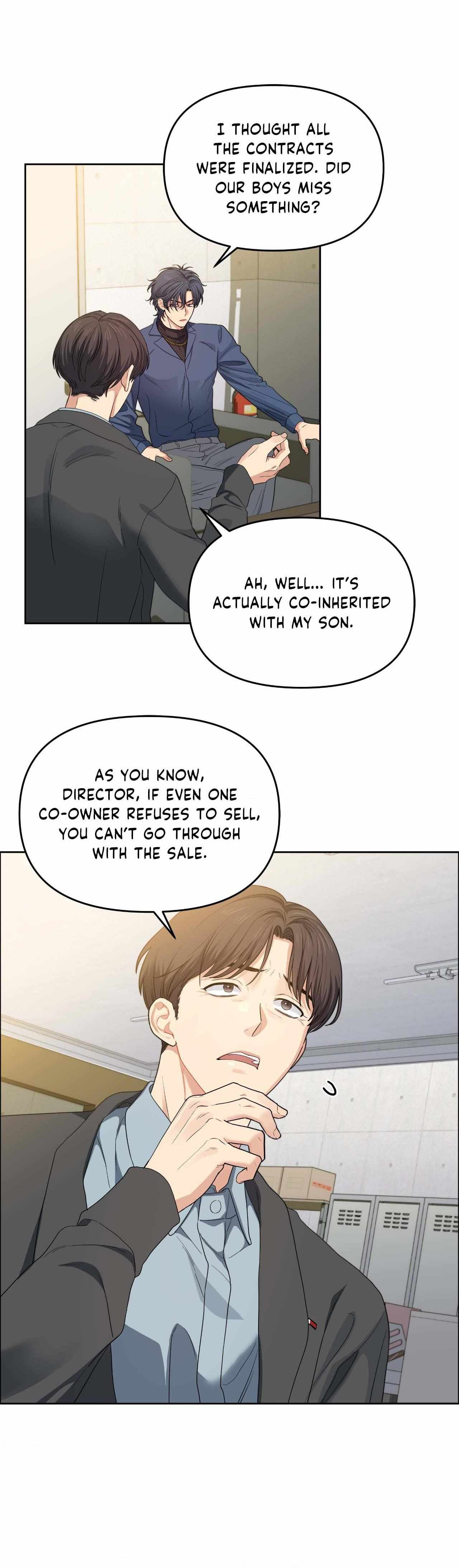 Cherry Cake Chapter 31 page 15 - 