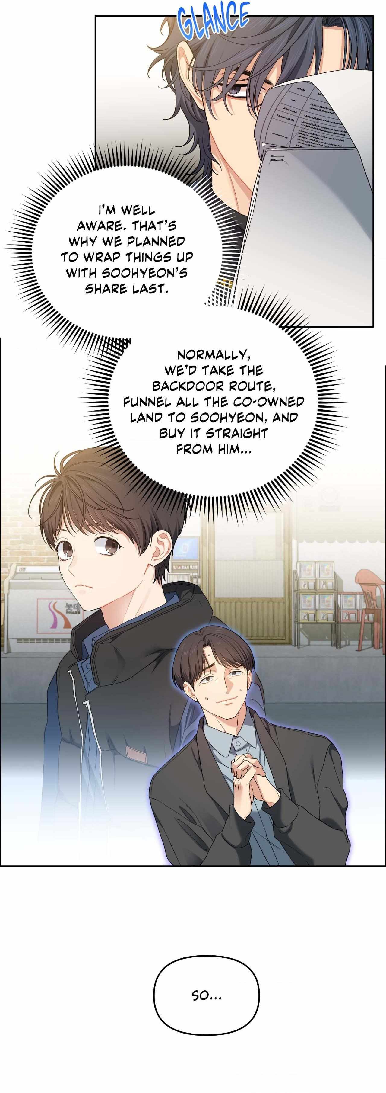 Cherry Cake Chapter 31 page 16 - 