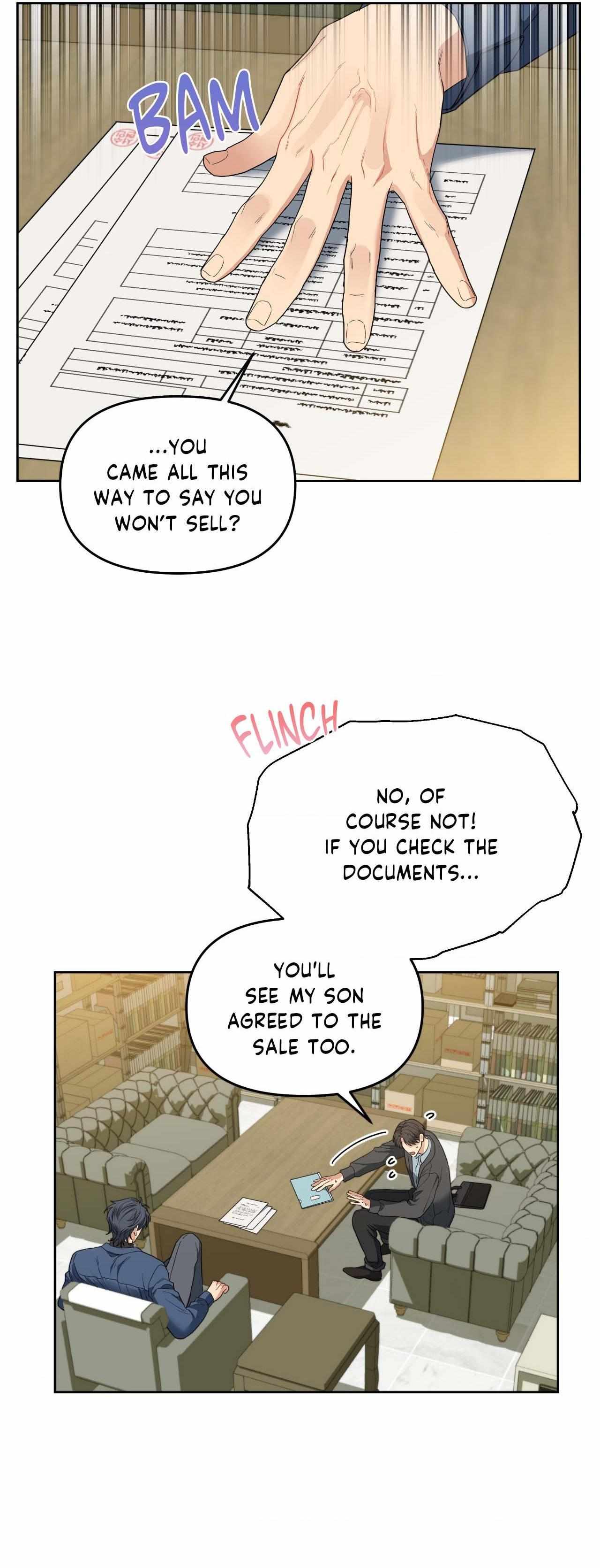 Cherry Cake Chapter 31 page 17 - 