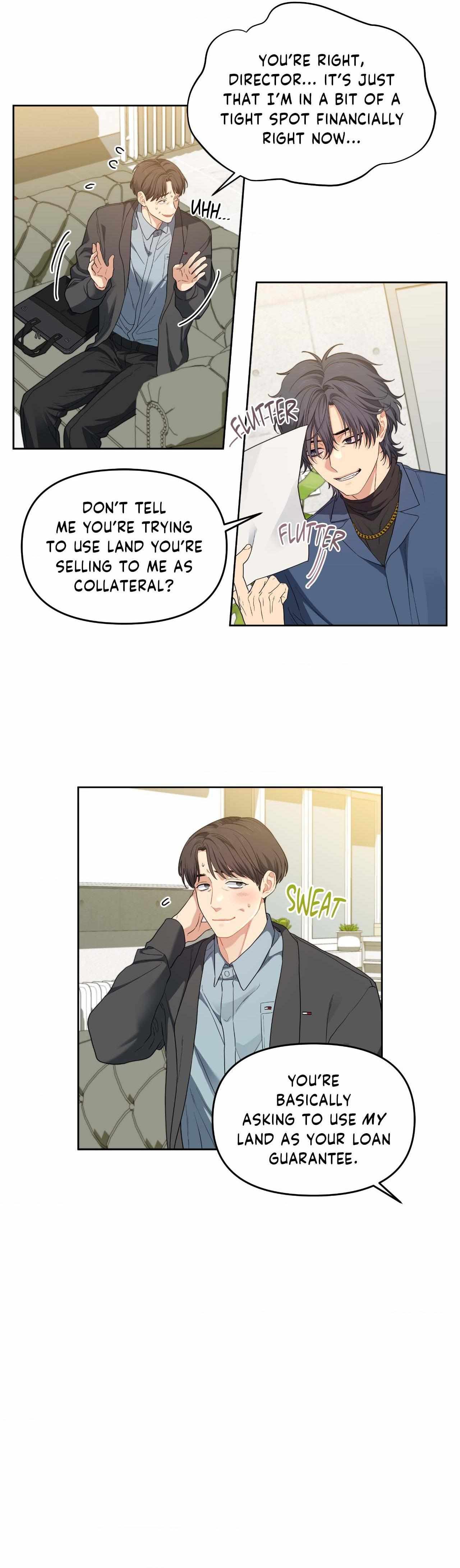 Cherry Cake Chapter 31 page 19 - 