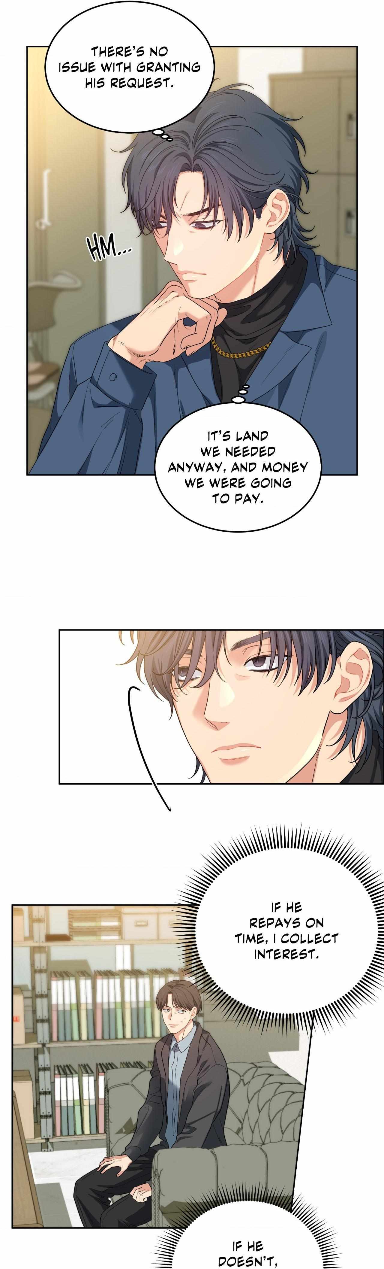 Cherry Cake Chapter 31 page 20 - 
