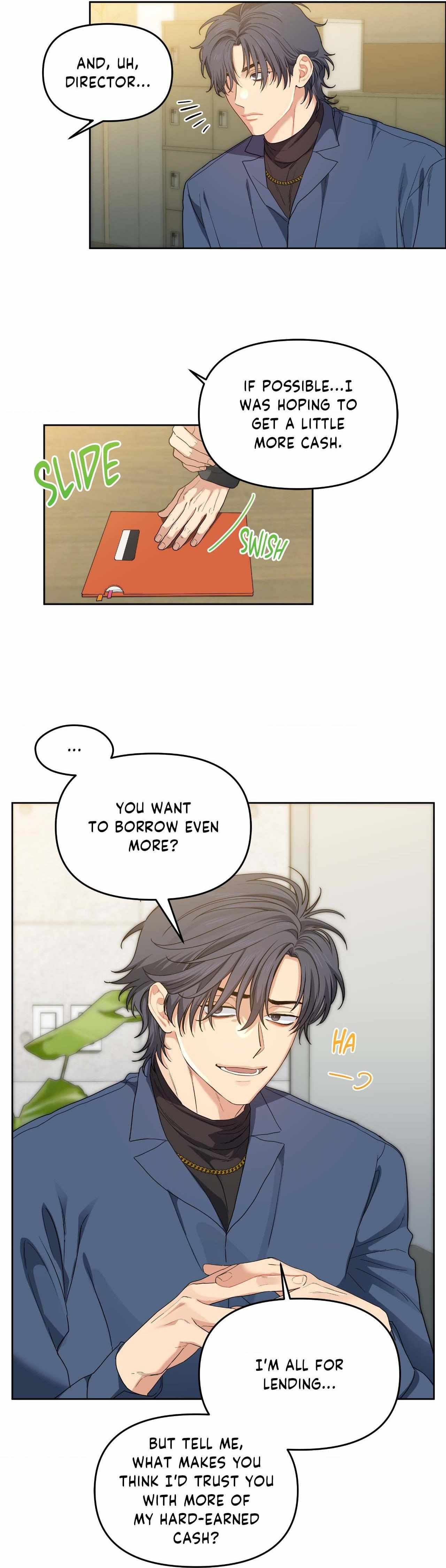Cherry Cake Chapter 31 page 24 - 