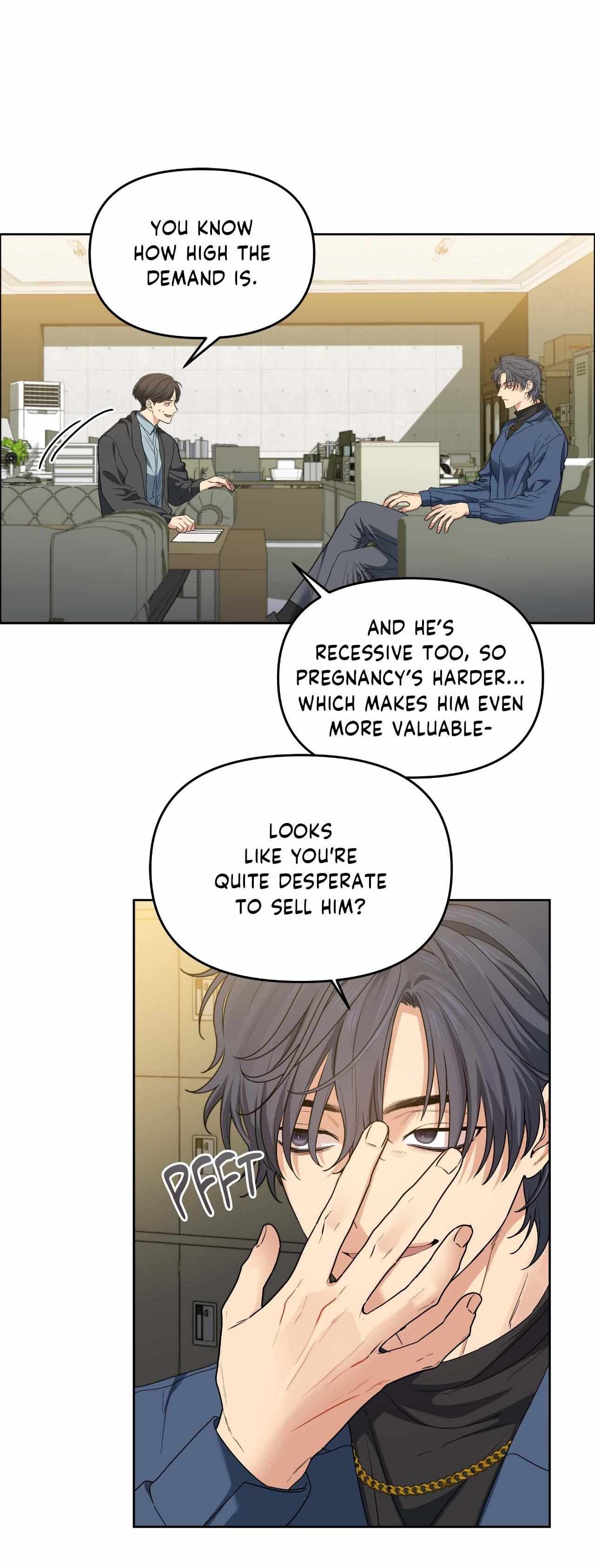 Cherry Cake Chapter 31 page 26 - 
