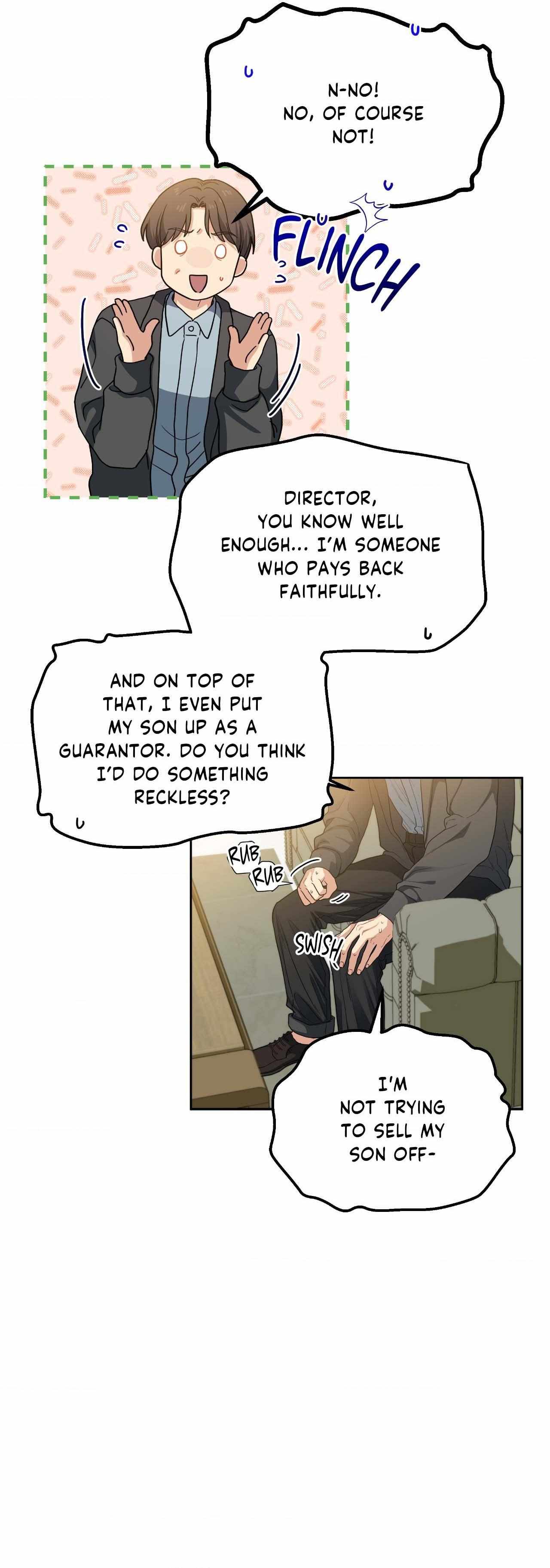 Cherry Cake Chapter 31 page 27 - 