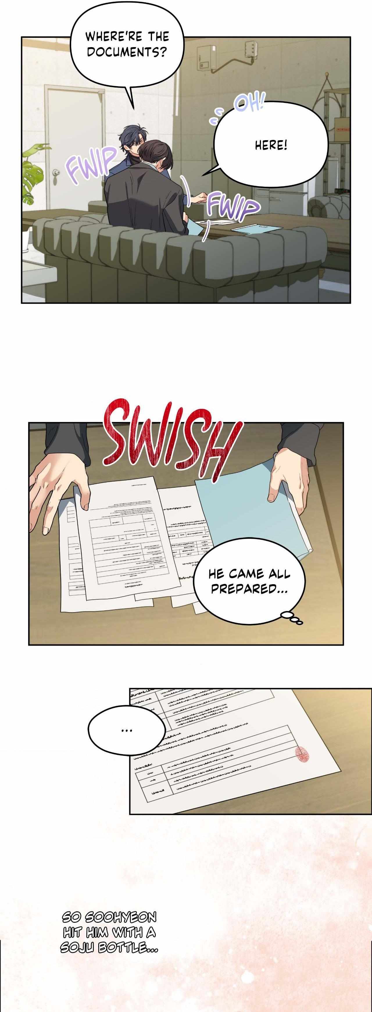 Cherry Cake Chapter 31 page 28 - 