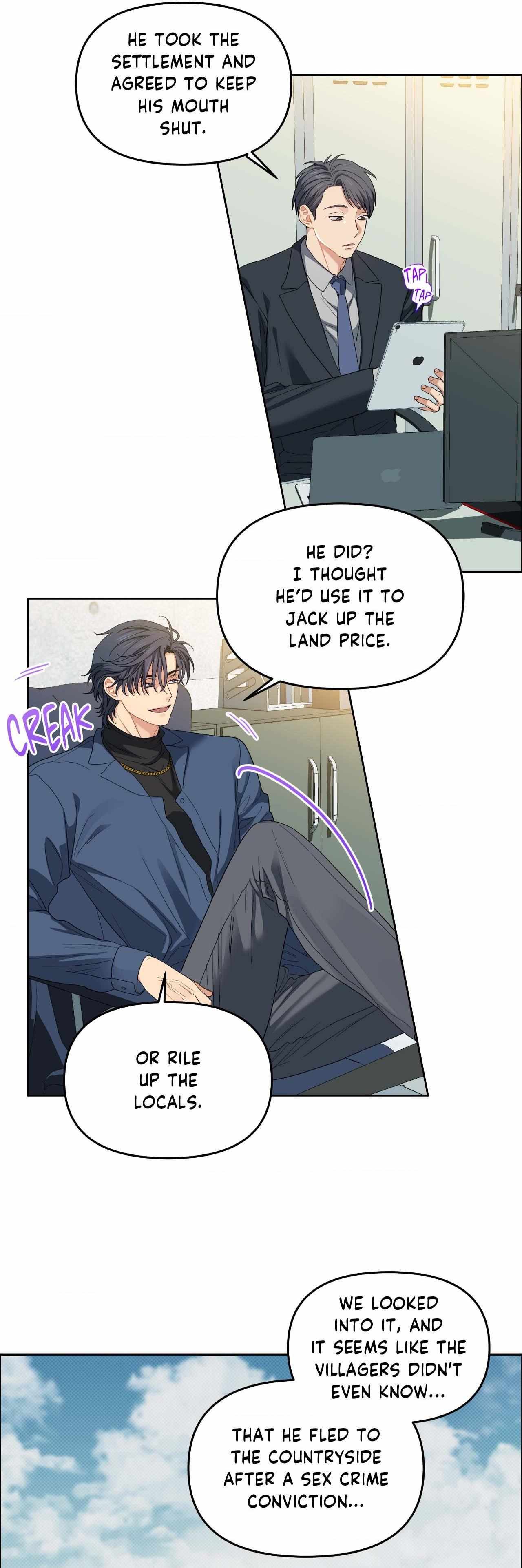 Cherry Cake Chapter 31 page 4 - 