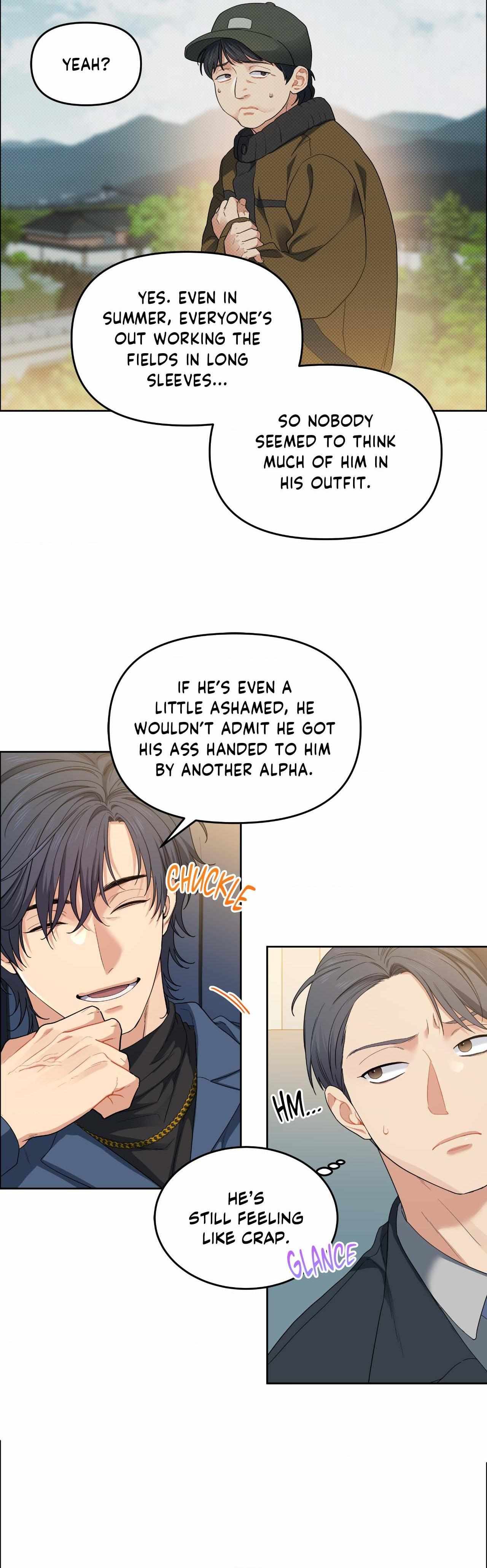Cherry Cake Chapter 31 page 5 - 