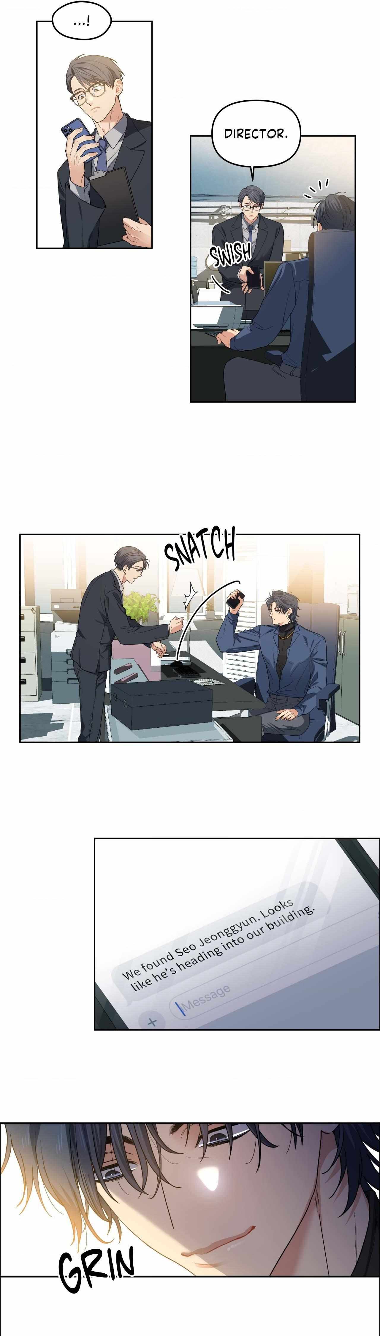 Cherry Cake Chapter 31 page 10 - 