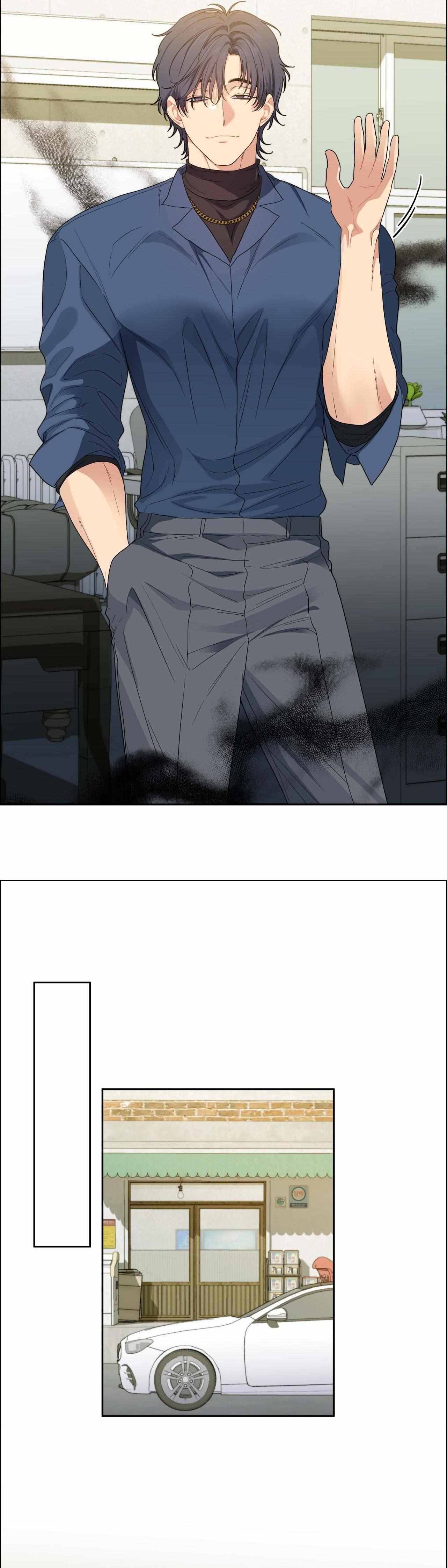 Cherry Cake Chapter 32 page 14 - 