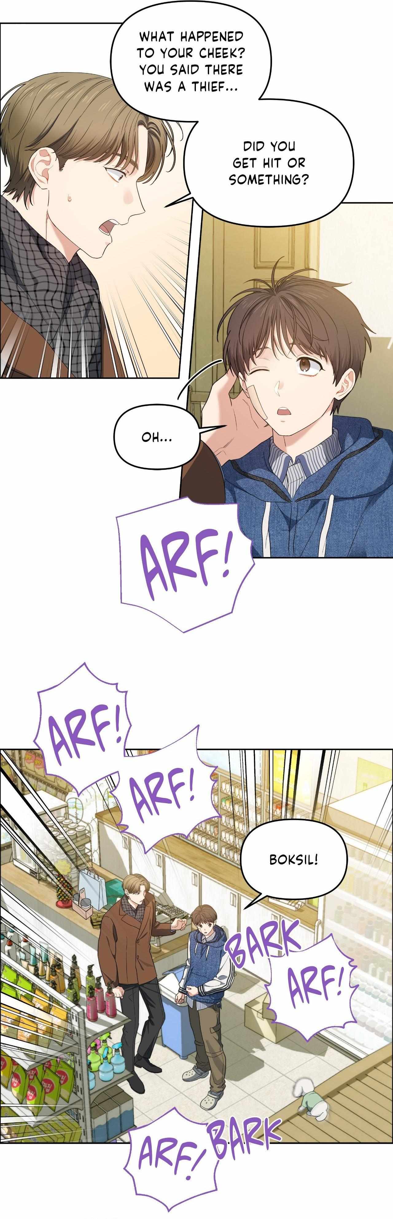 Cherry Cake Chapter 32 page 16 - 