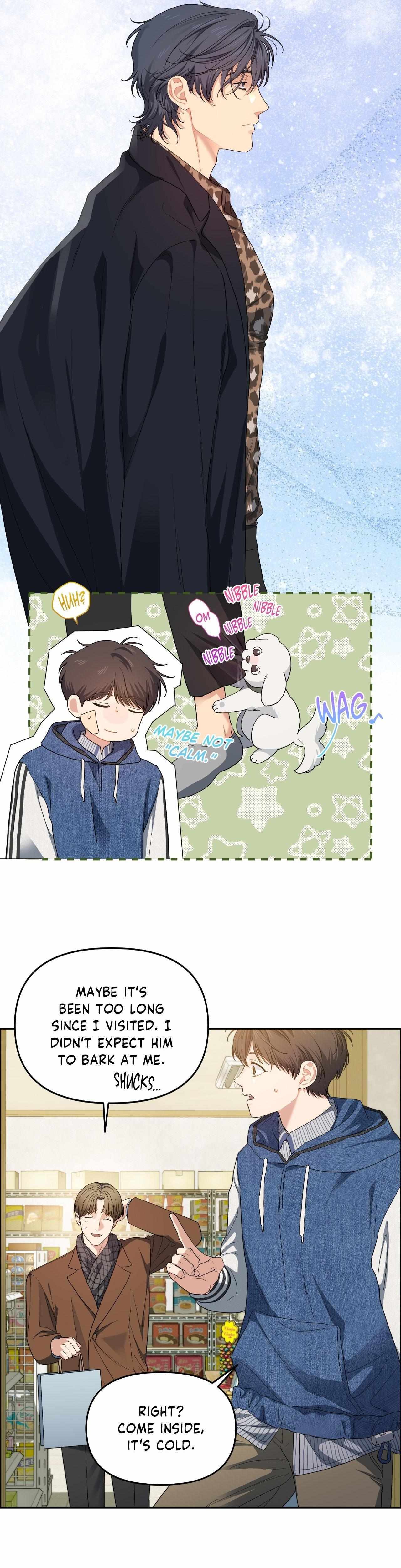 Cherry Cake Chapter 32 page 18 - 