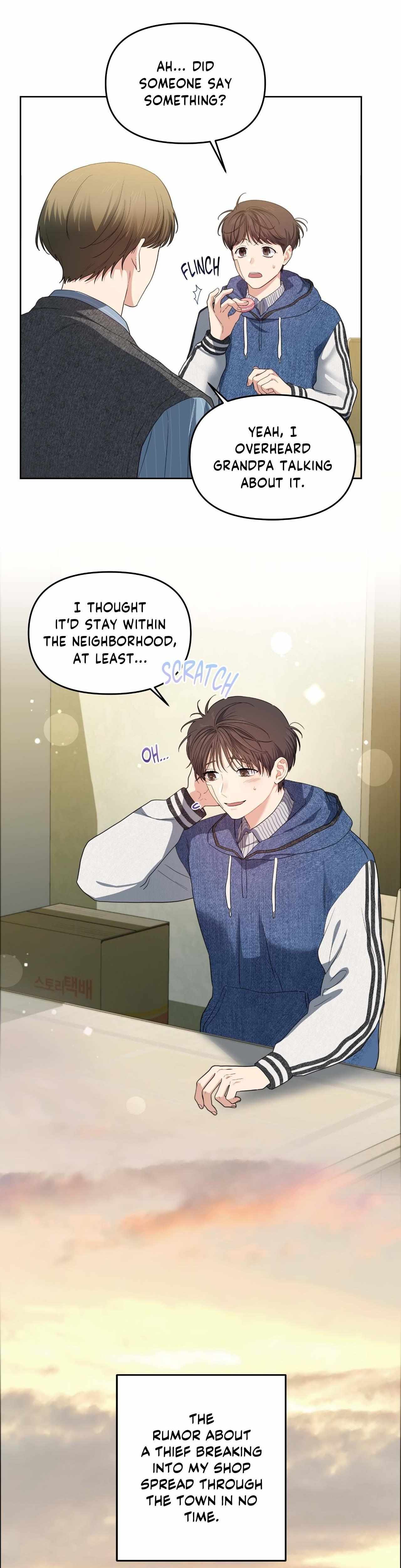 Cherry Cake Chapter 32 page 20 - 