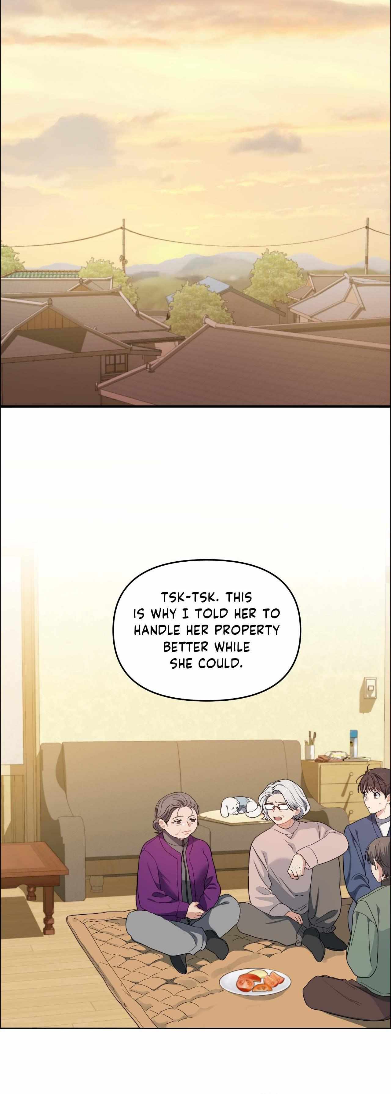 Cherry Cake Chapter 32 page 21 - 