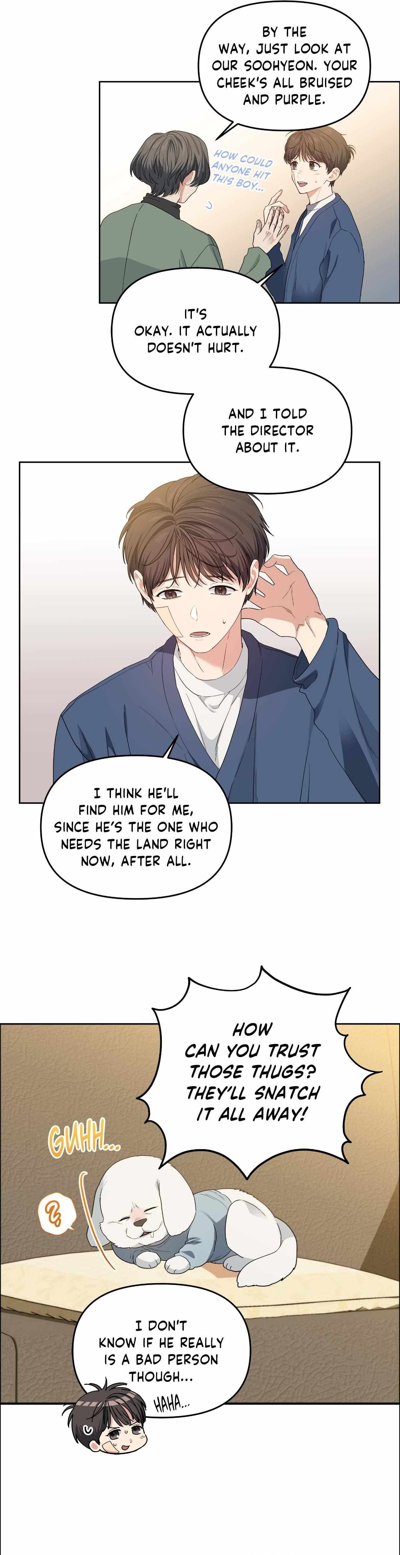 Cherry Cake Chapter 32 page 23 - 