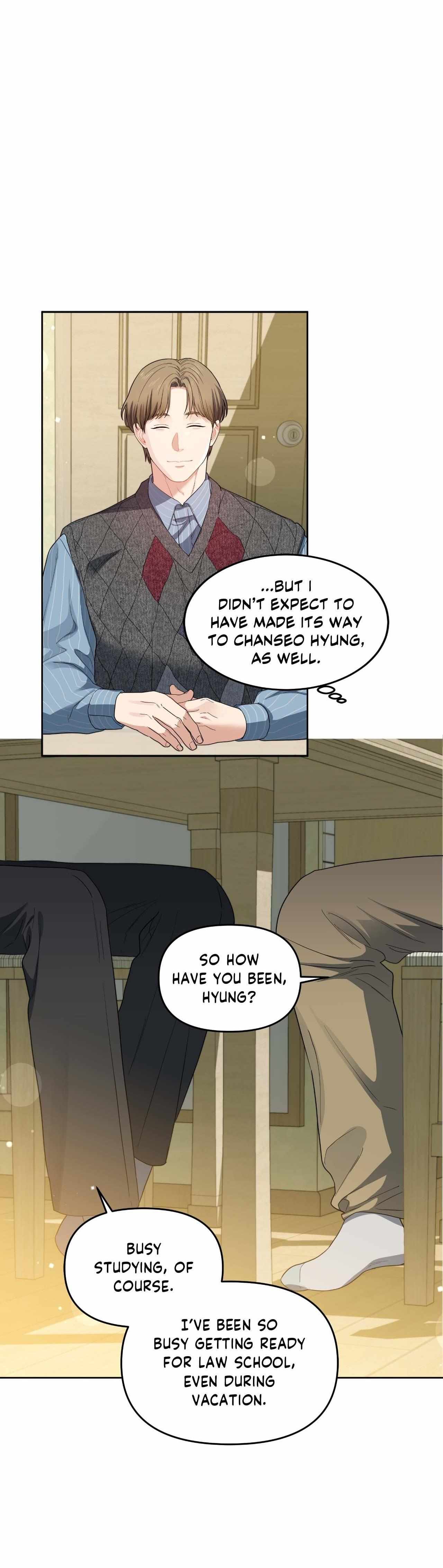 Cherry Cake Chapter 32 page 26 - 