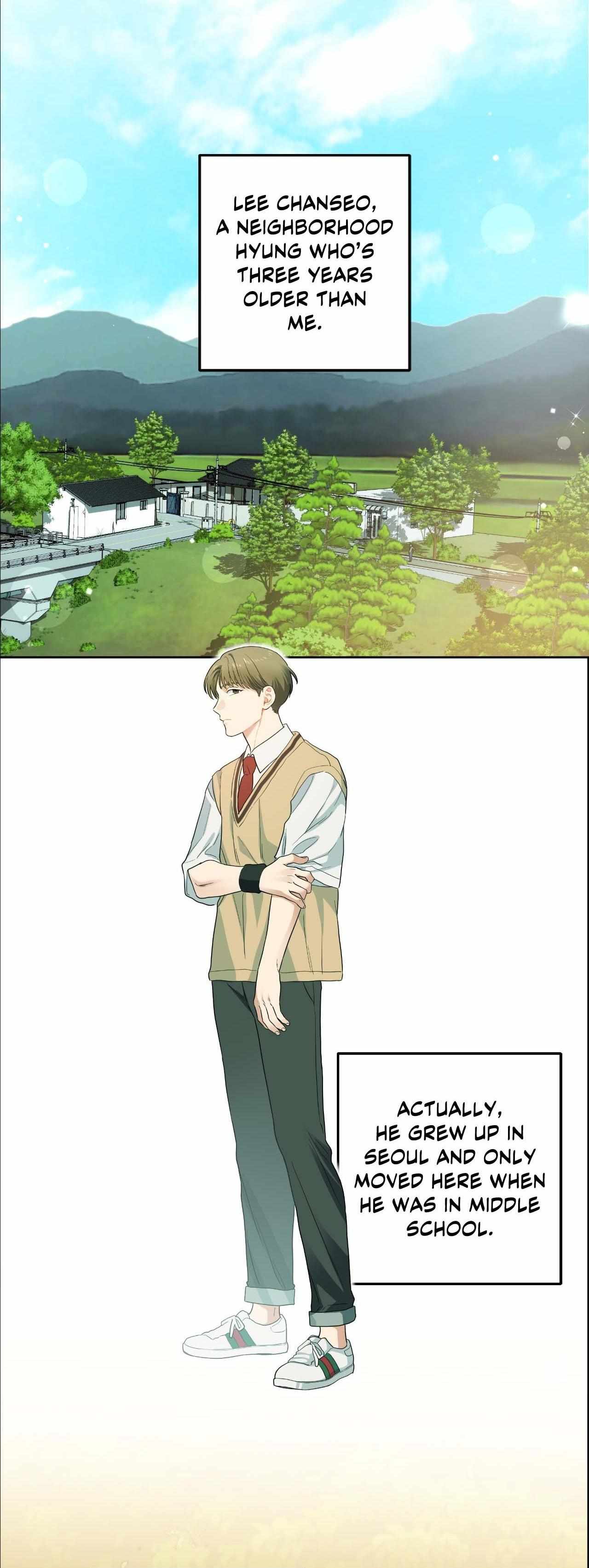 Cherry Cake Chapter 32 page 28 - 