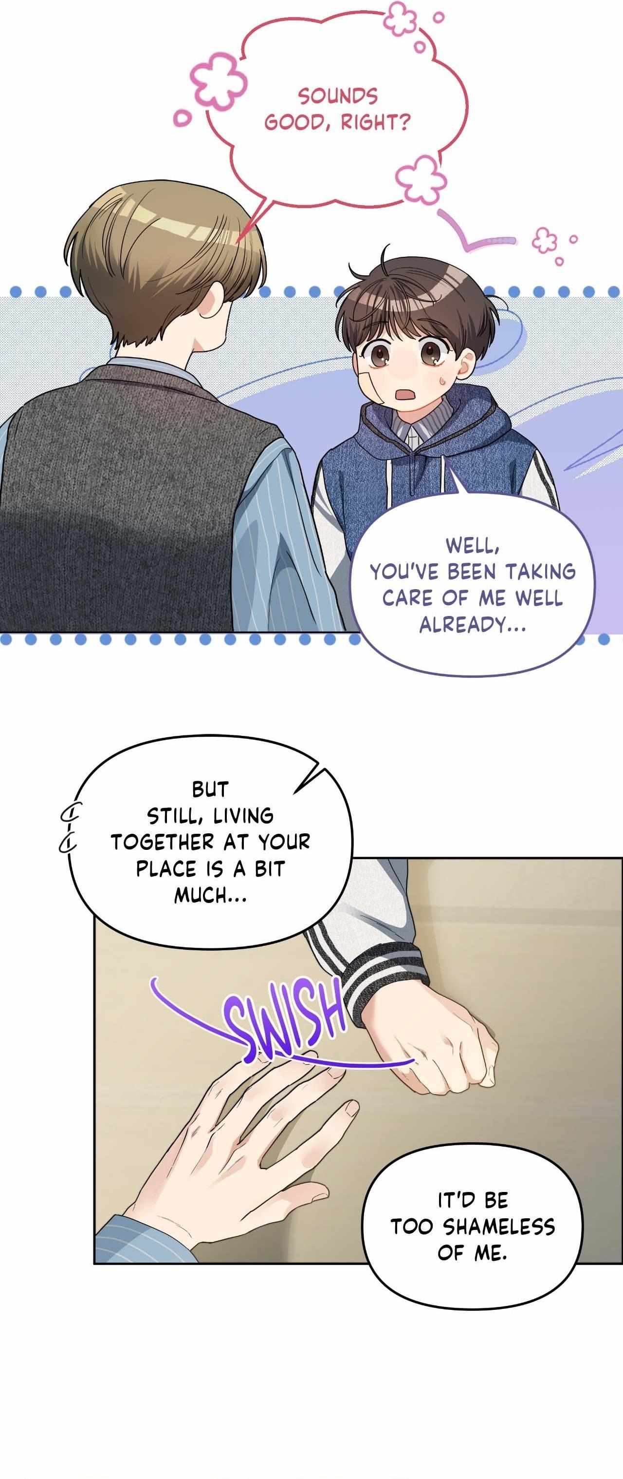Cherry Cake Chapter 32 page 32 - 