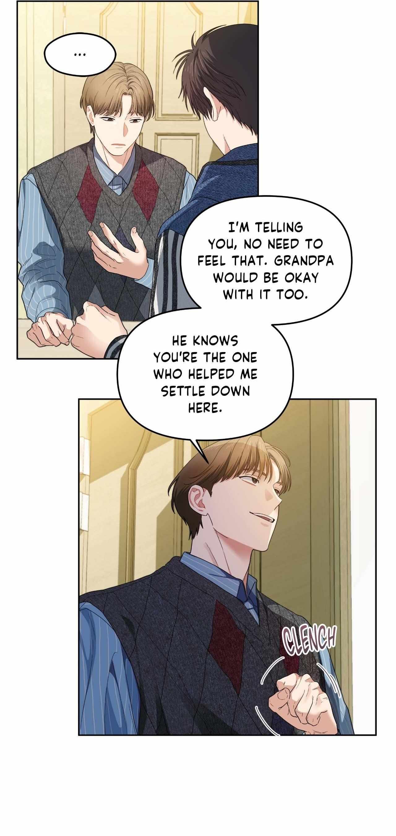 Cherry Cake Chapter 32 page 33 - 