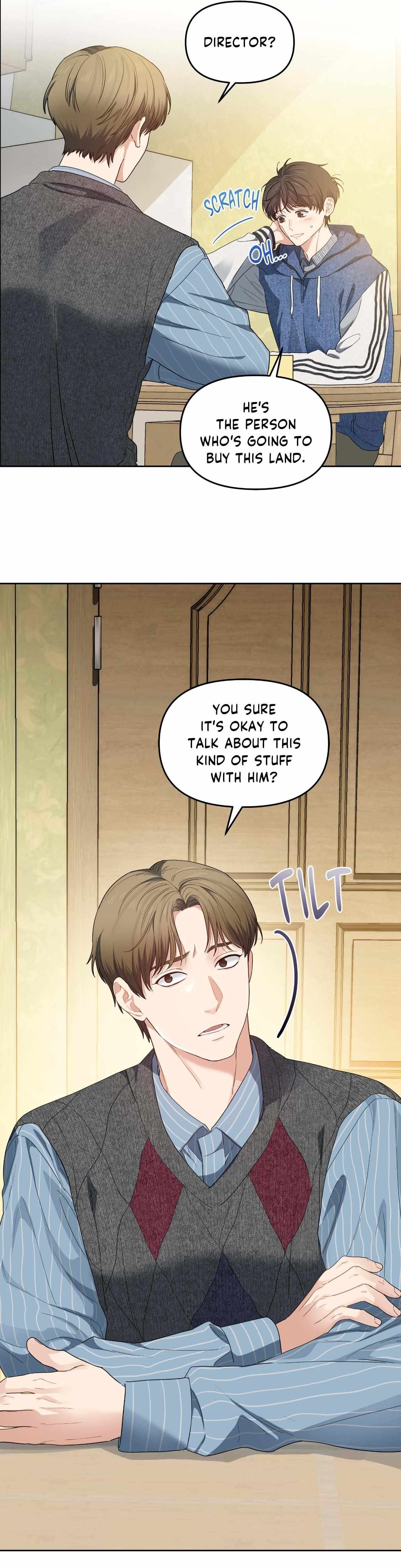 Cherry Cake Chapter 32 page 36 - 