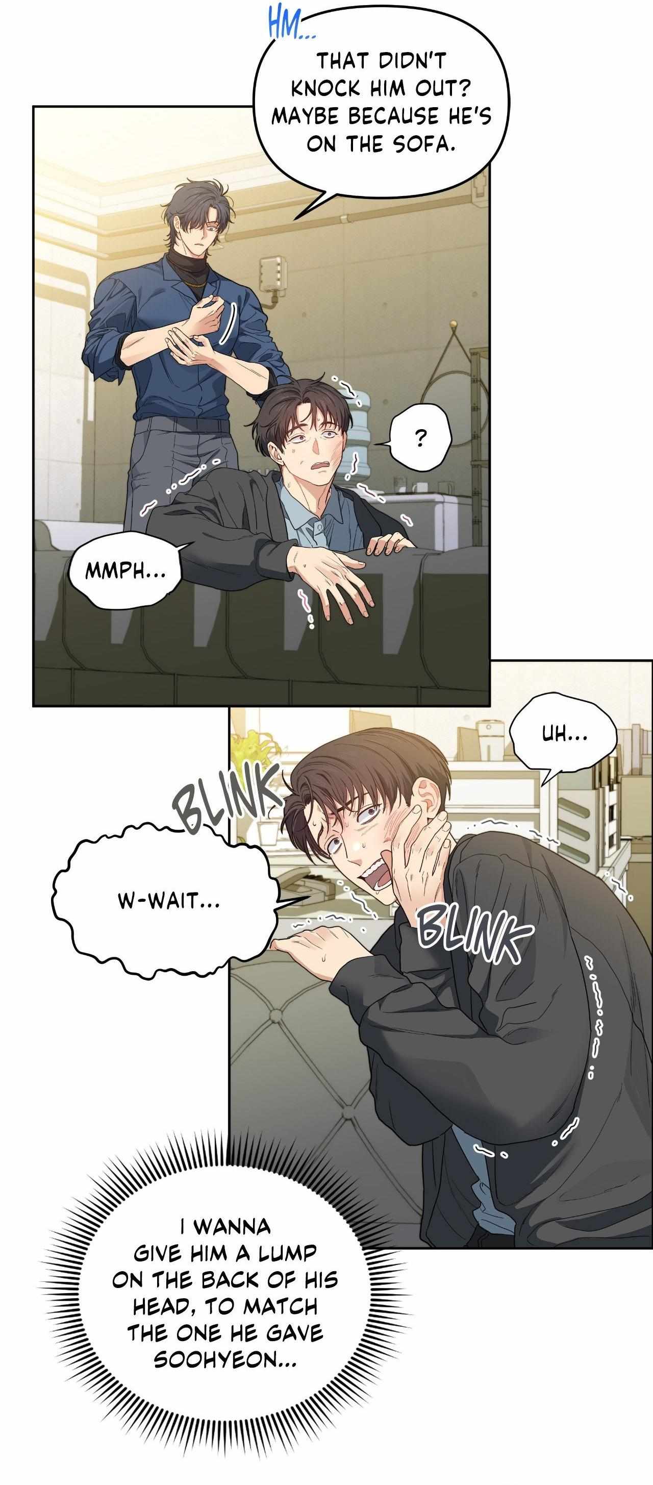 Cherry Cake Chapter 32 page 6 - 