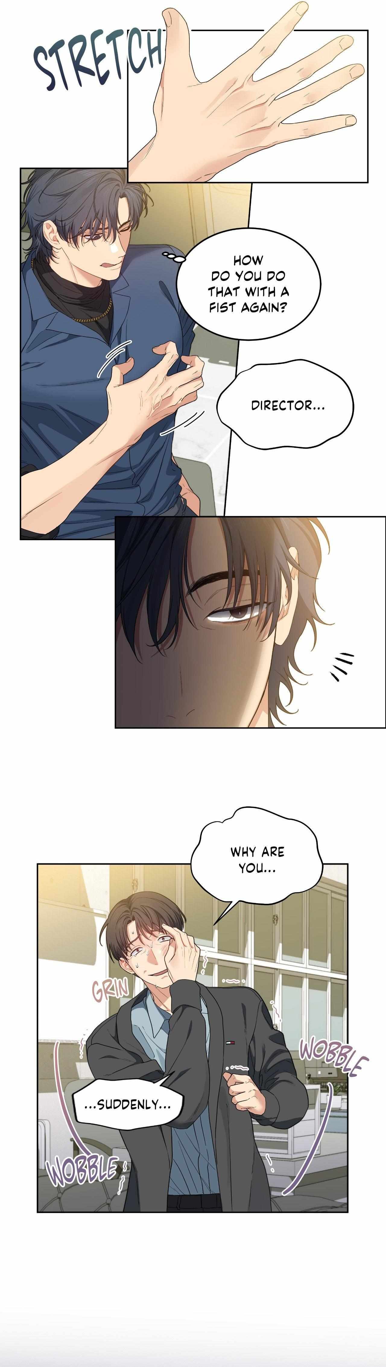 Cherry Cake Chapter 32 page 7 - 