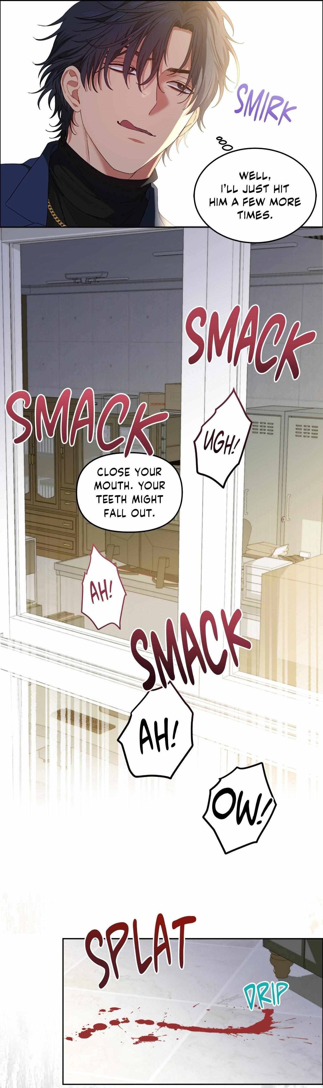 Cherry Cake Chapter 32 page 9 - 