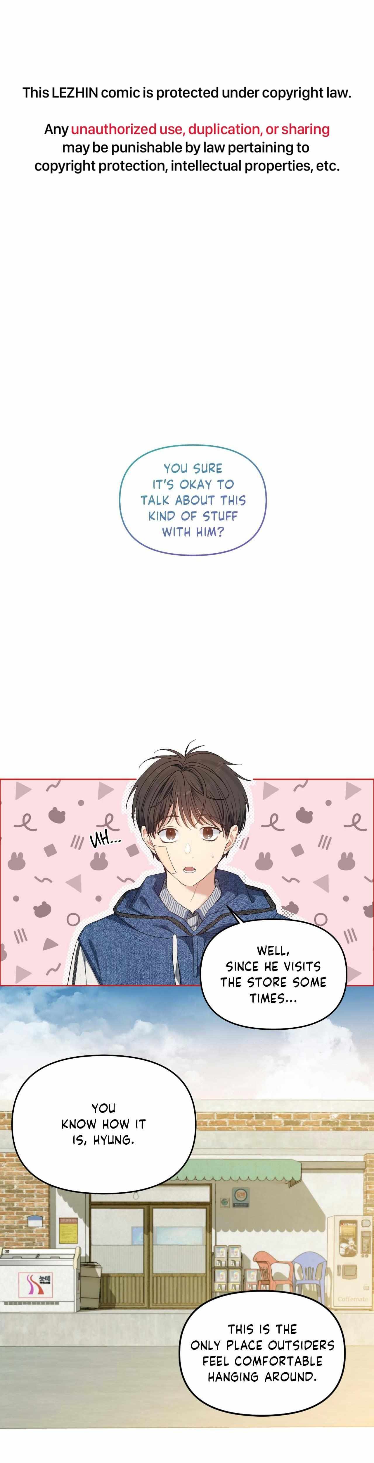 Cherry Cake Chapter 33 page 2 - 