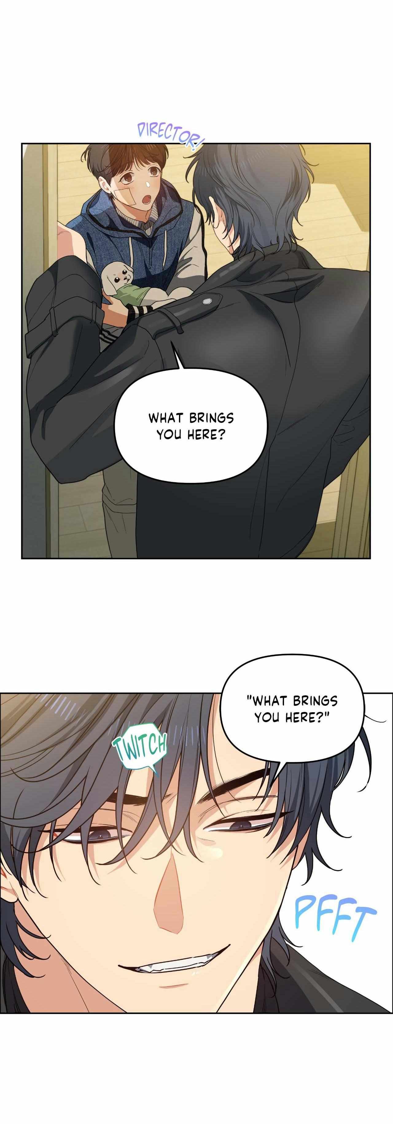 Cherry Cake Chapter 33 page 11 - 