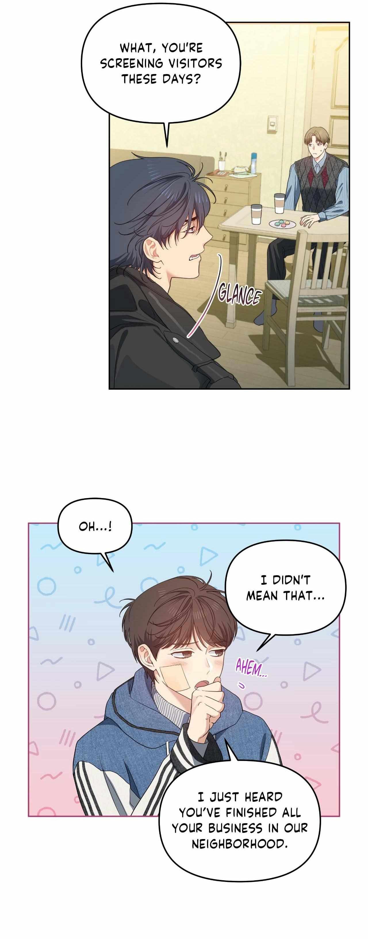 Cherry Cake Chapter 33 page 12 - 