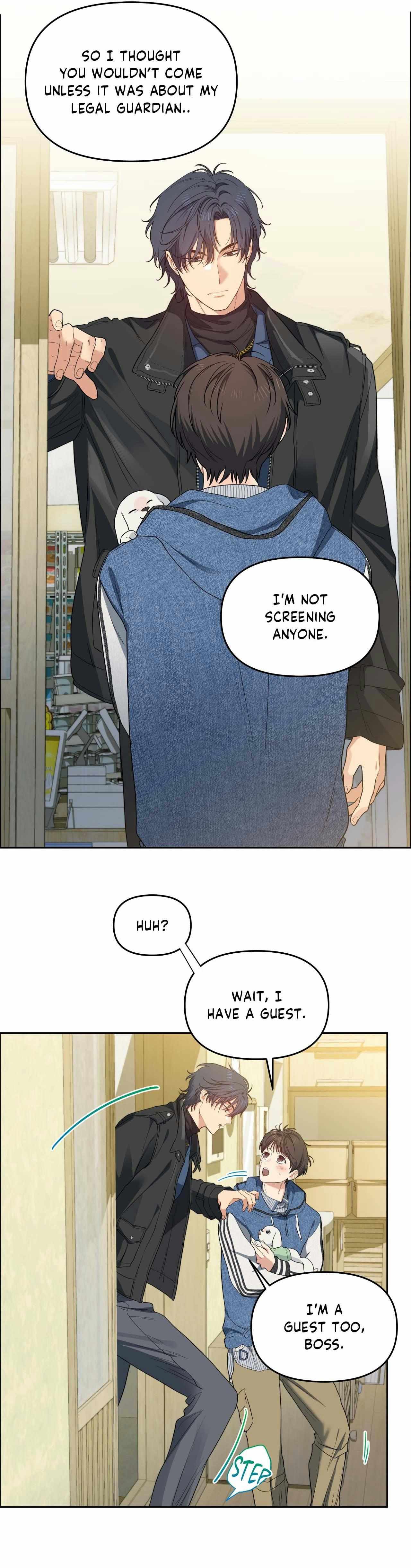 Cherry Cake Chapter 33 page 13 - 