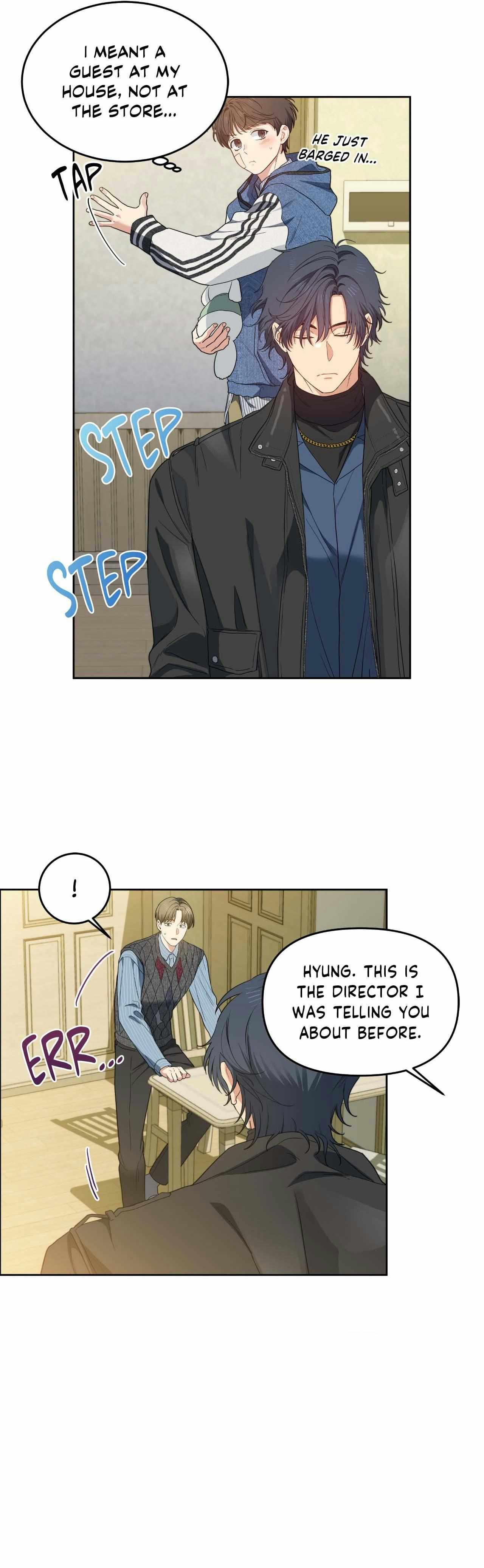Cherry Cake Chapter 33 page 14 - 