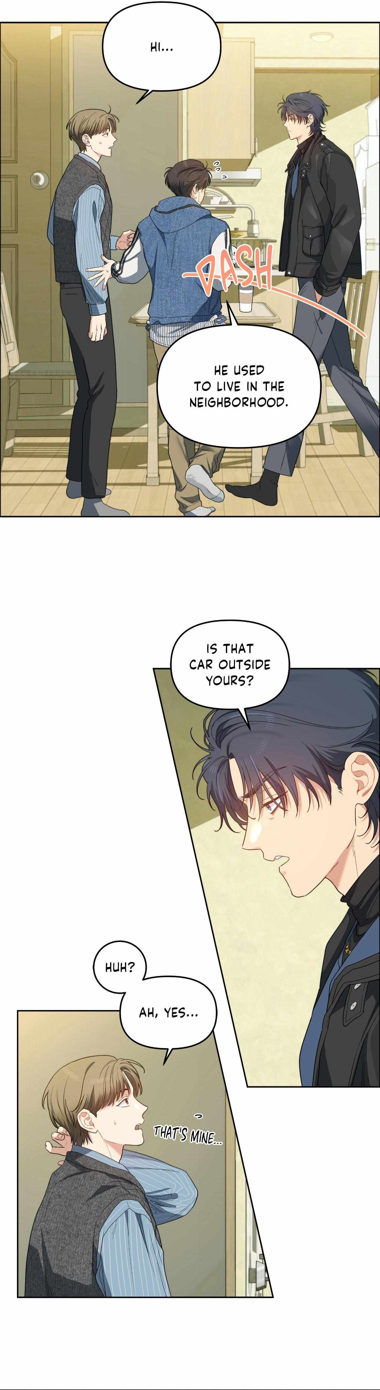Cherry Cake Chapter 33 page 15 - 
