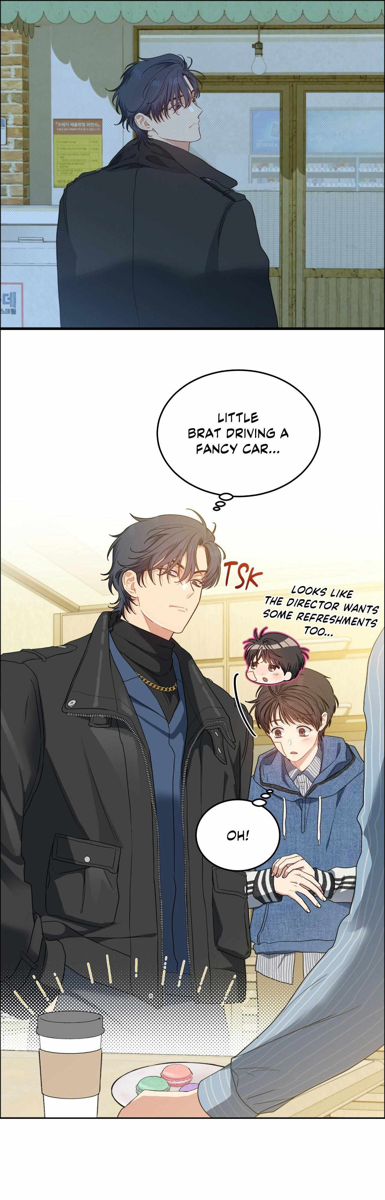 Cherry Cake Chapter 33 page 16 - 