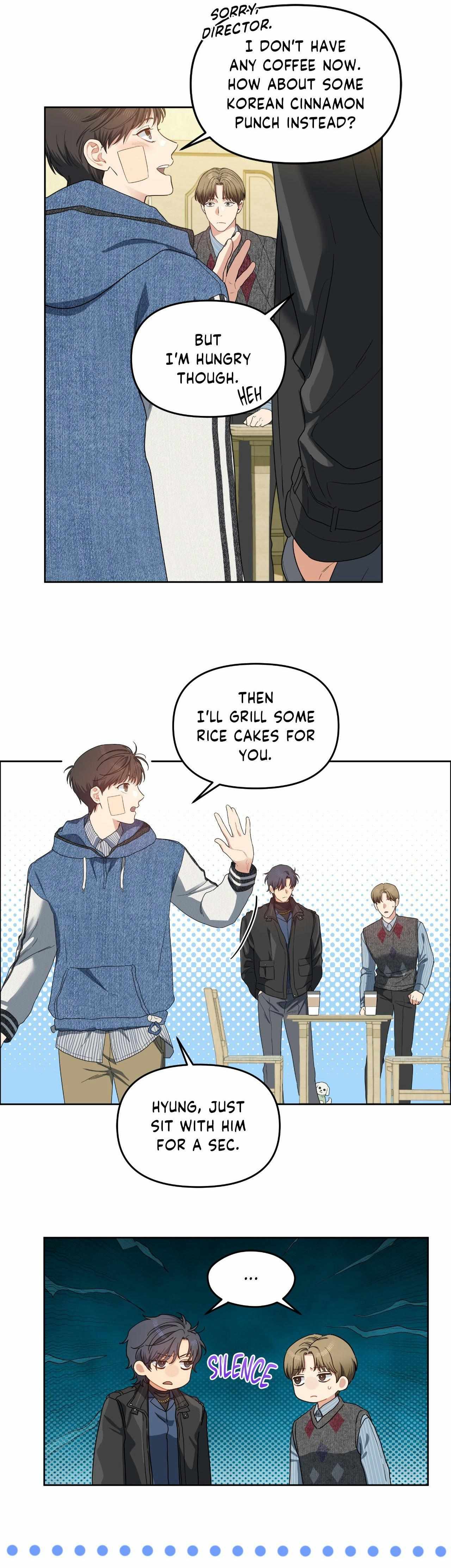 Cherry Cake Chapter 33 page 17 - 