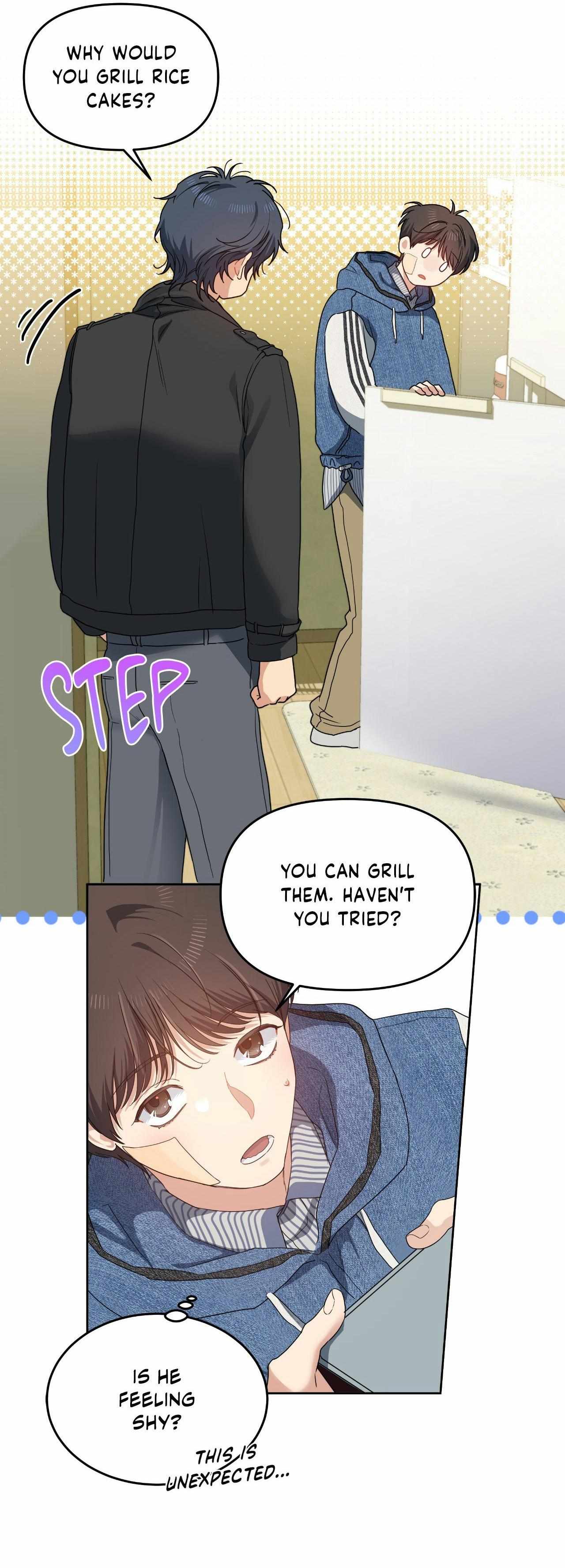 Cherry Cake Chapter 33 page 18 - 